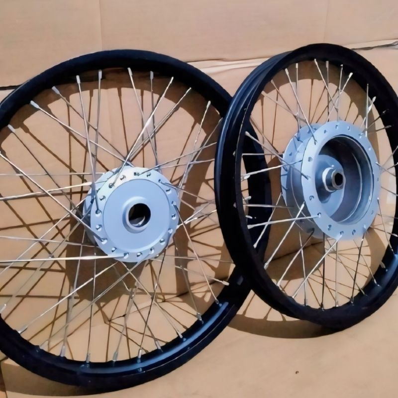 variasi - velg jari jari depan belakang beat fi - vario110 fi beat fi 2014-2015-2016 / velg variasi 