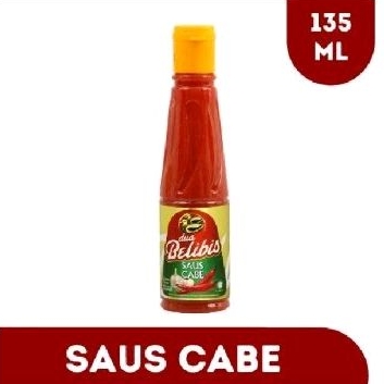 

Belibis saus cabe 135 ml | saos