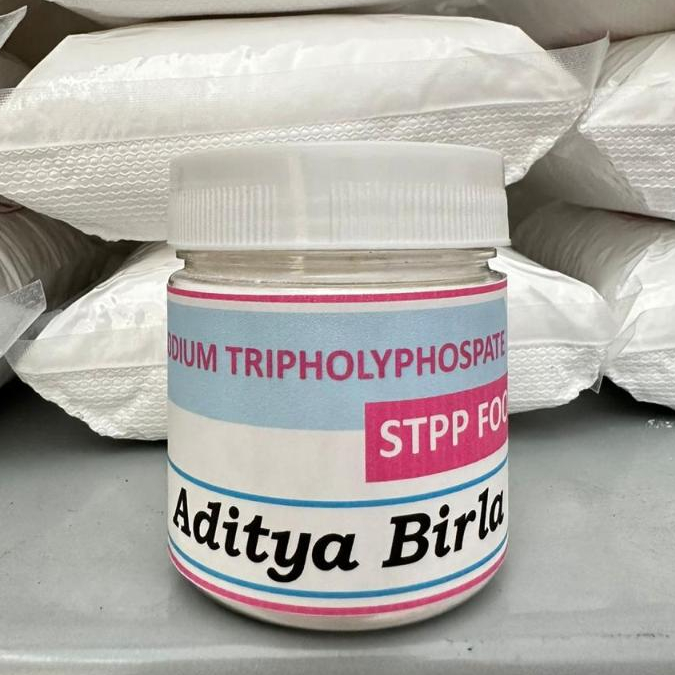 

STPP Kemasan 100 Gr Premium / Pengenyal Bakso / Pengenyal Mie/ Sodium Tripolyphosphate