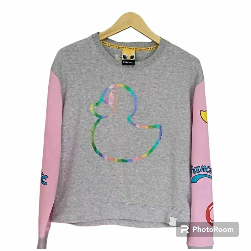 Crewneck Pancoat Original Pancoat Bebek