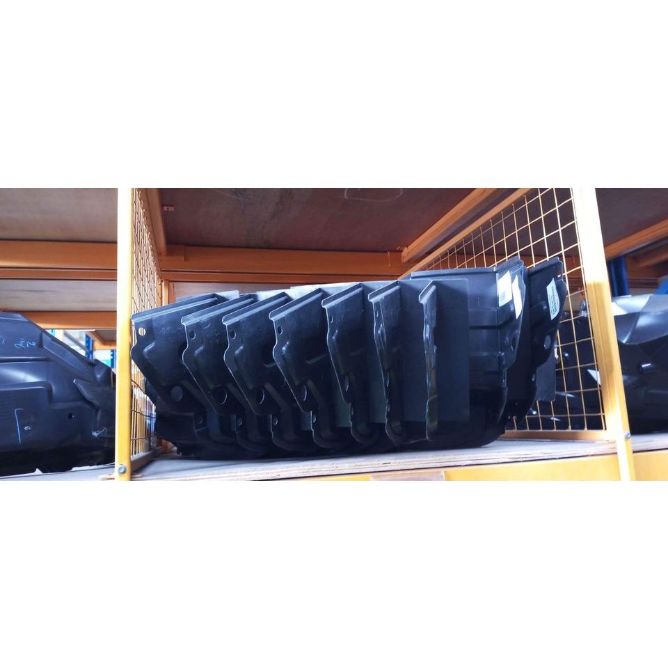 Liner front fender right liner fender spakbor depan kanan innova 2015-2023 original toyota