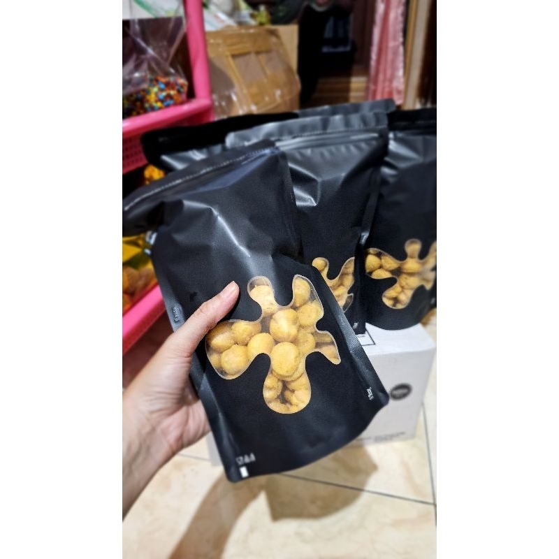 

Soes Coklat Cream | Soes Coklat Vanilla 400gram