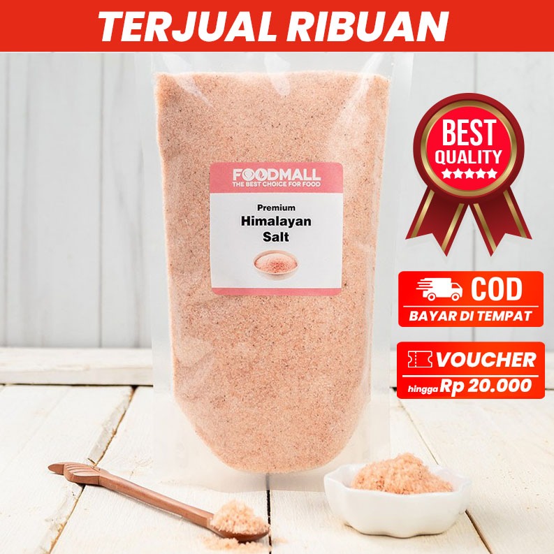 

Garam Himalaya 1 kg Pakistan / himalayan salt Asal Khewra Salt Mine Pakistan