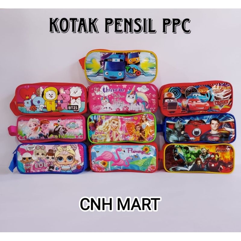 

Ecer 1PCS - Kotak Pensil Besar Gambar, Kotak Pensil murah, kotak Pensil Anak Ukuran Besar, Tempat Pensil Lucu Harga 1PCS