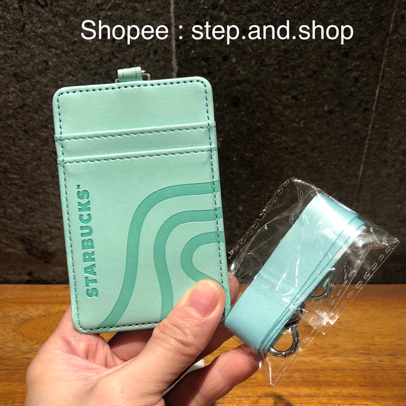 

Starbucks Lanyard Card Holder - 25th Anniversary Edition - Limited Ed
