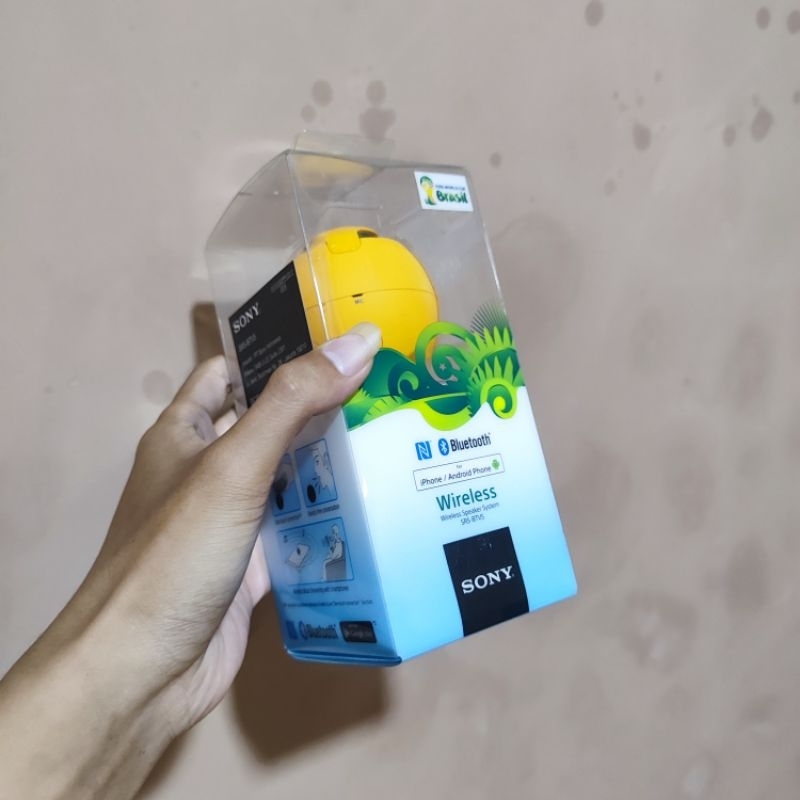 sony srs btv5 speaker