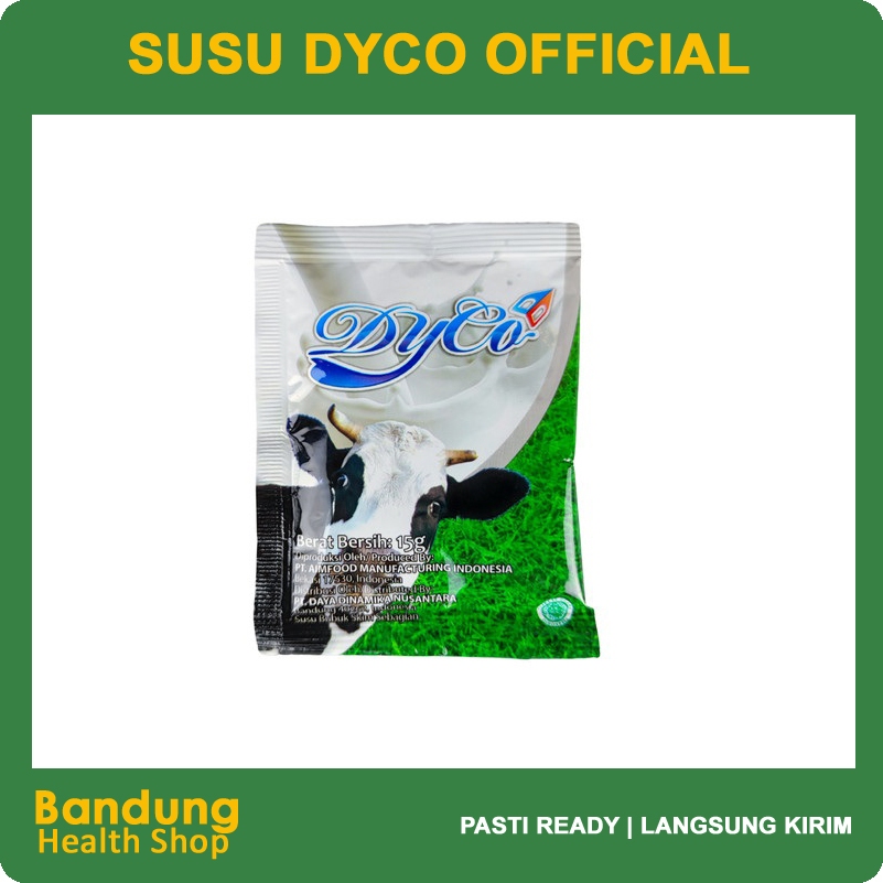 

SUSU DYCO ORIGINAL Asli Colostrum Eceran