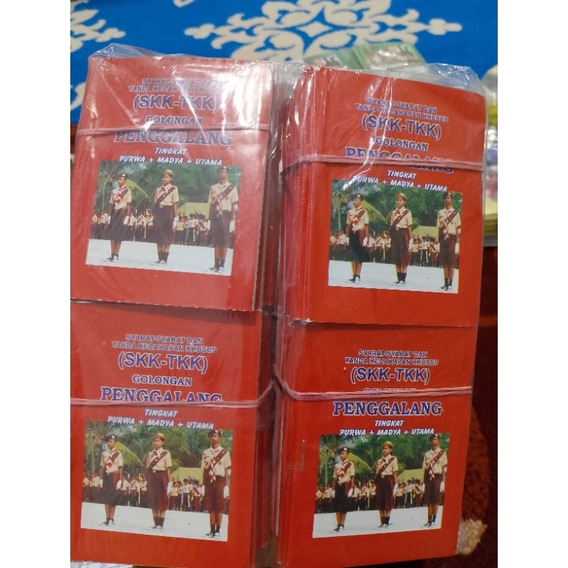 BUKU SKK TKK PENGGALANG