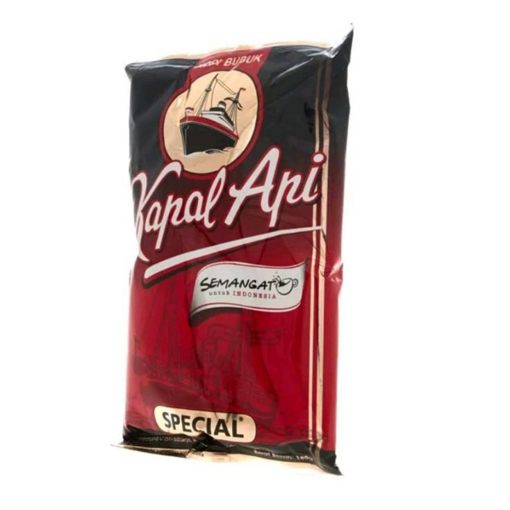 

kopi kapal api special merah 160g