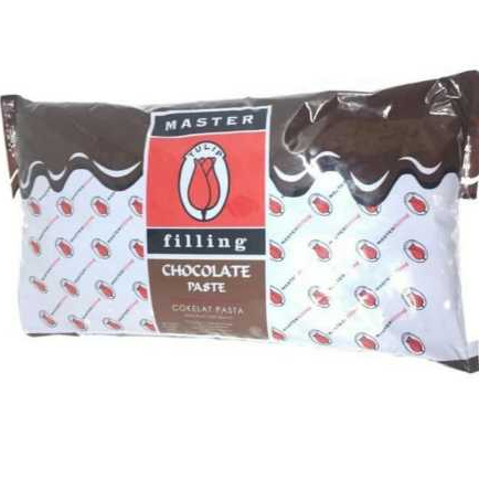 

tulip filling coklat repack 250gr