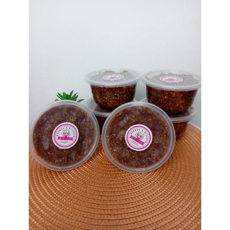 

Bumbu Pecel 300 gram