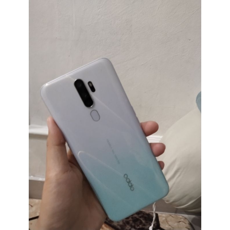 hp oppo a9 2020 second