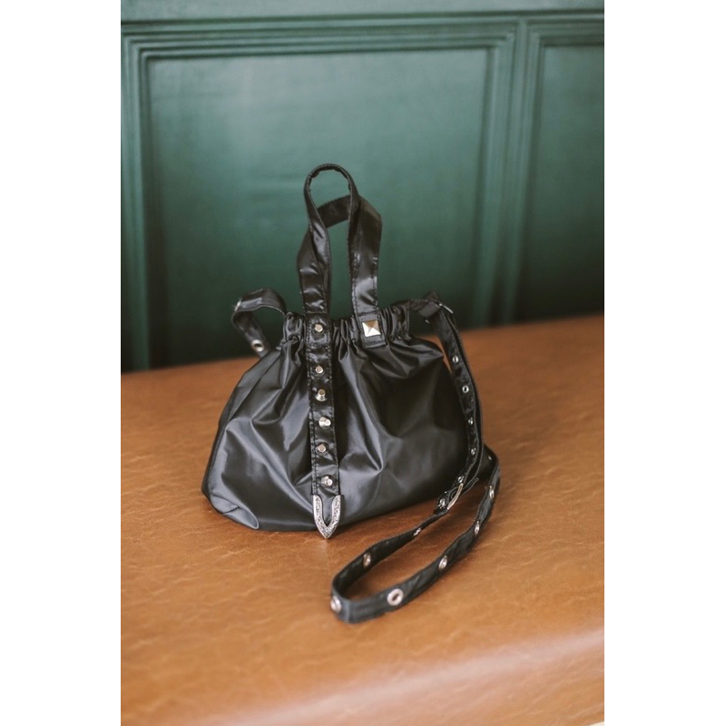 WADSTUDIO - Small Gyoza Bag