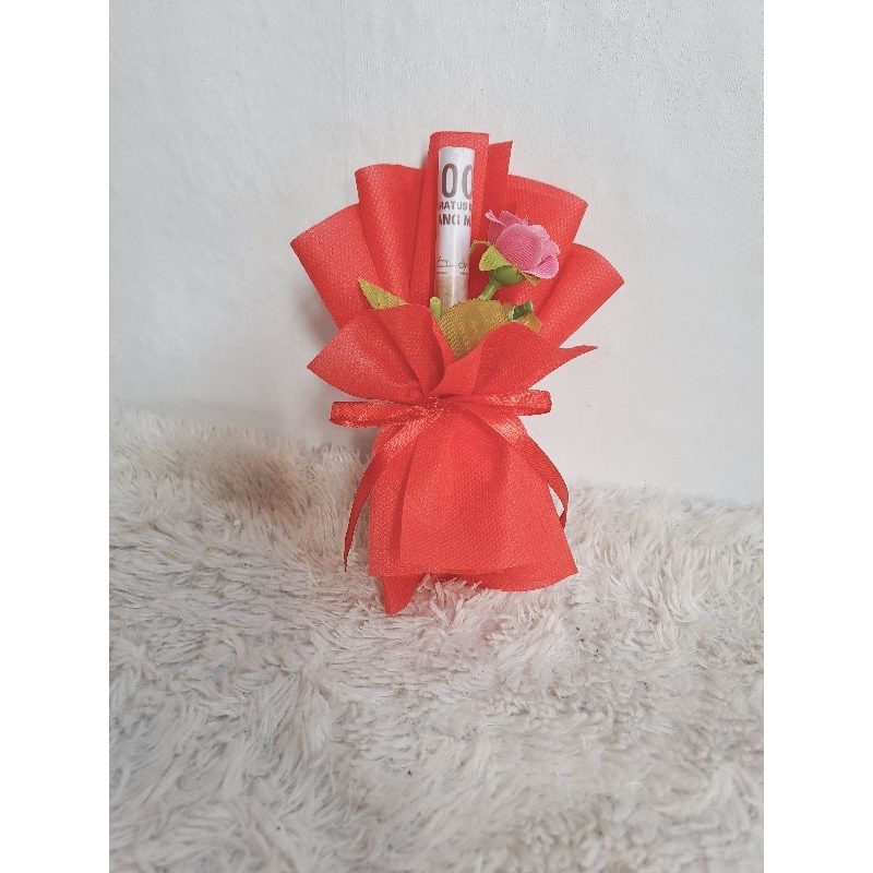 

12 pcs ampau buket mini/ampau lebaran