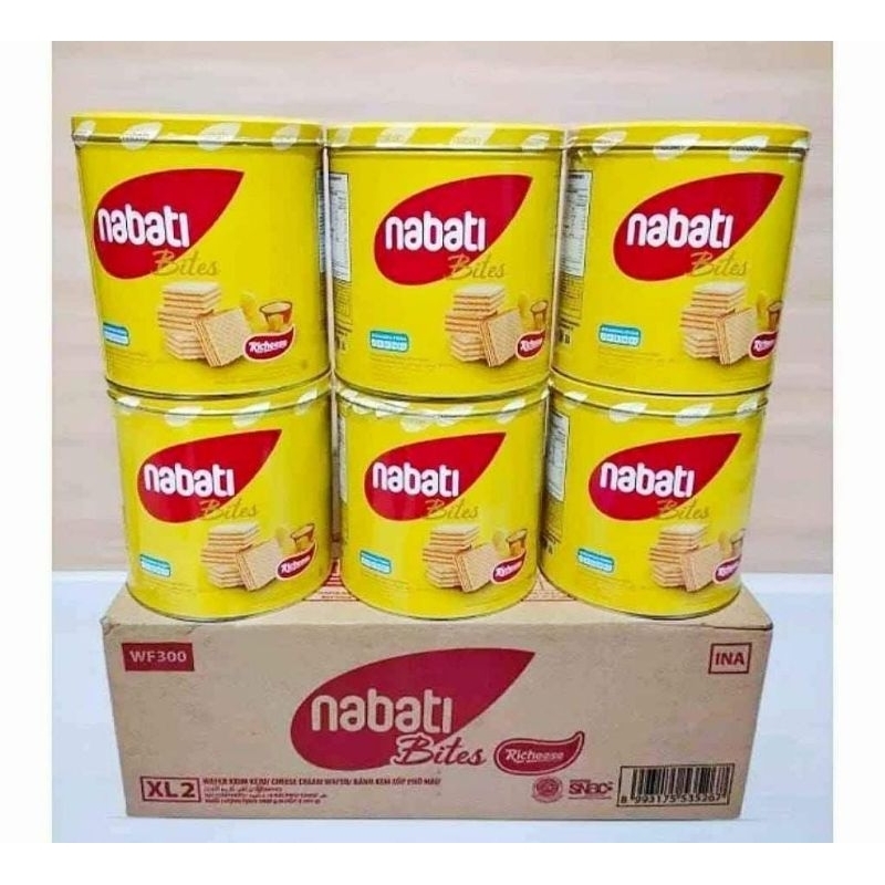 

*Nabati kaleng ex jan 2026