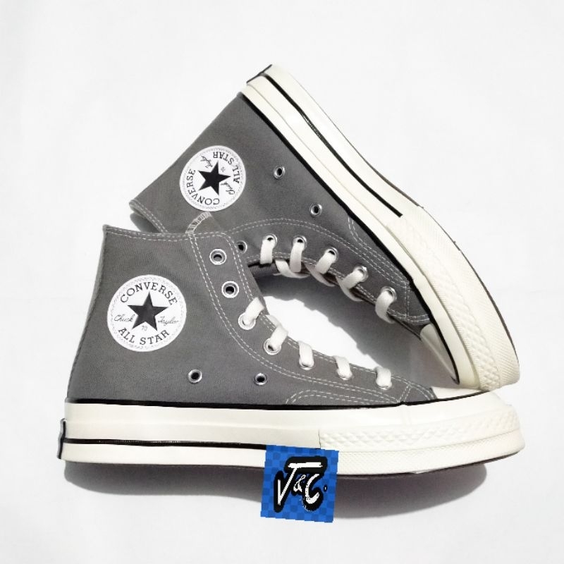 Converse Chuck 70 70s Winter Seasonal Color Vintage Hi Origin Story