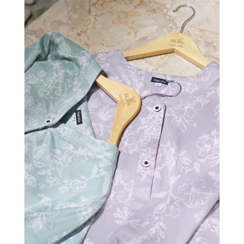 Isyara Dress | Hijab Alila