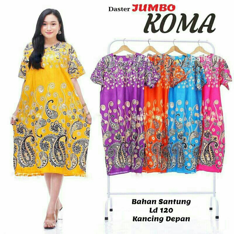 promo paket daster 100rb dapat 3pc - promo daster murah - daster 100rb dapat 3pc