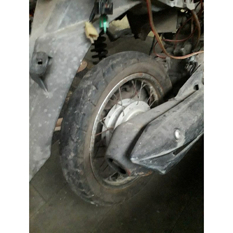 velg suzuki skydrive