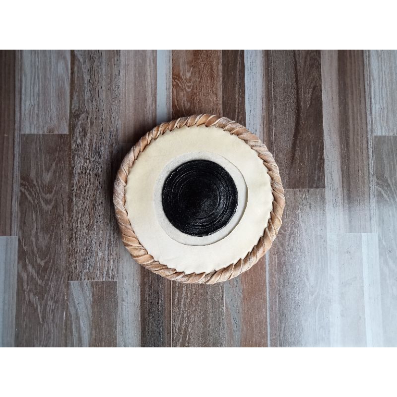 Skin lokal tabla dayan kulit kambing buat takdhut Sekin gendang