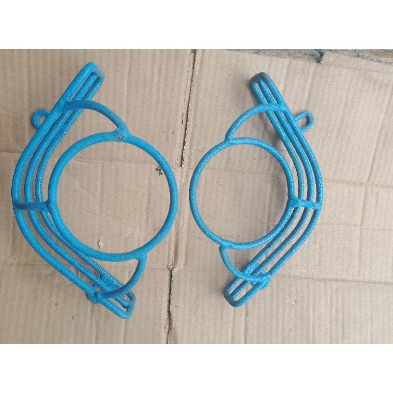 pelindung mesin kan Kiri motor Supra fit lama gerand legenda seken