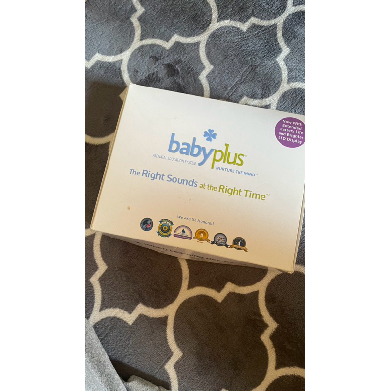 Sewa Babyplus Ungu