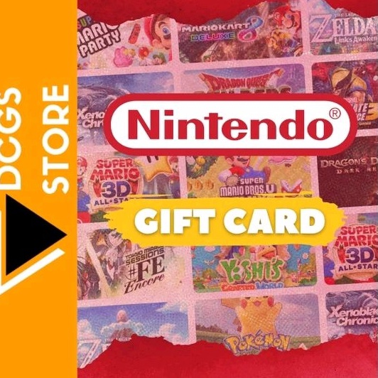 AS Nintendo Eshop Card Wallet  USA USD 1 2 35 5