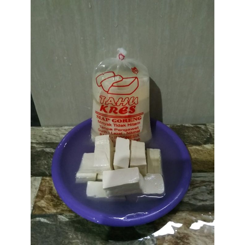 

Tahu Kres Satuan