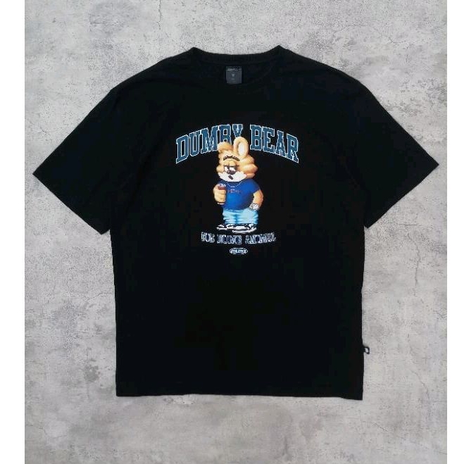 KAOS DUMBY BEAR | POLO BEAR | KAOS BEAR SECOND | KAOS ART SECOND | KAOS GEMOY OVERSIZE