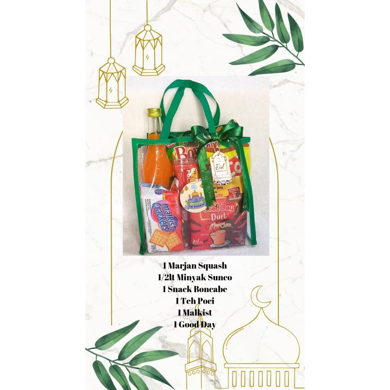 

Paket hampers lebaran 2024 murah