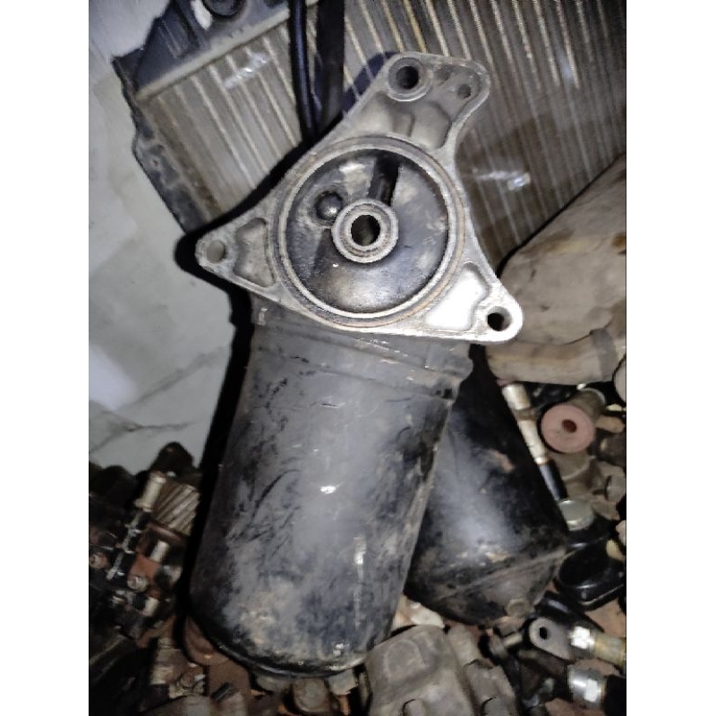 Rumah filter oli Fuso 6D14 6D15