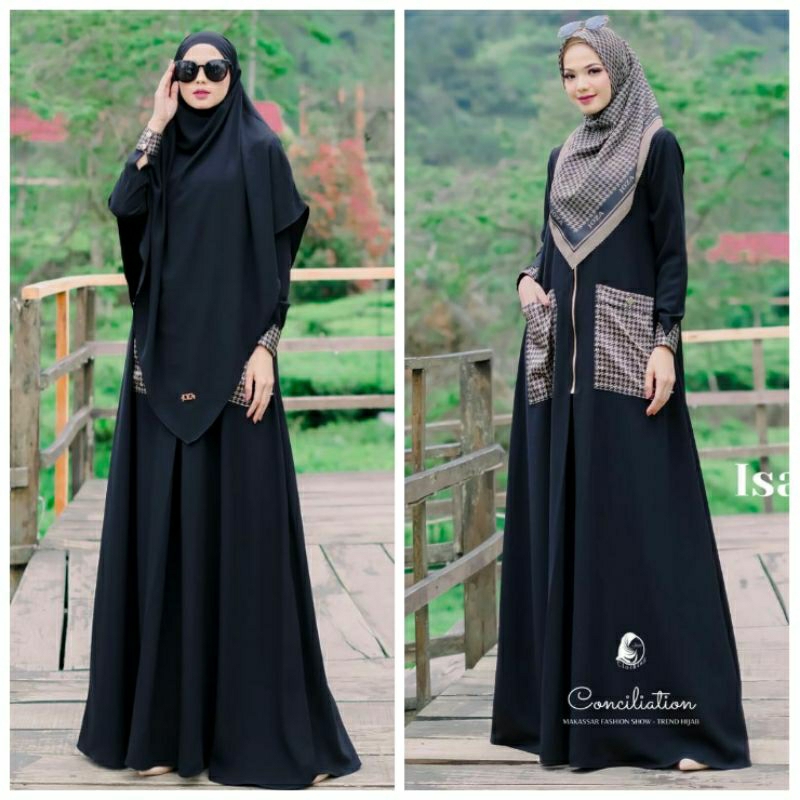 isabella black @joza clothing