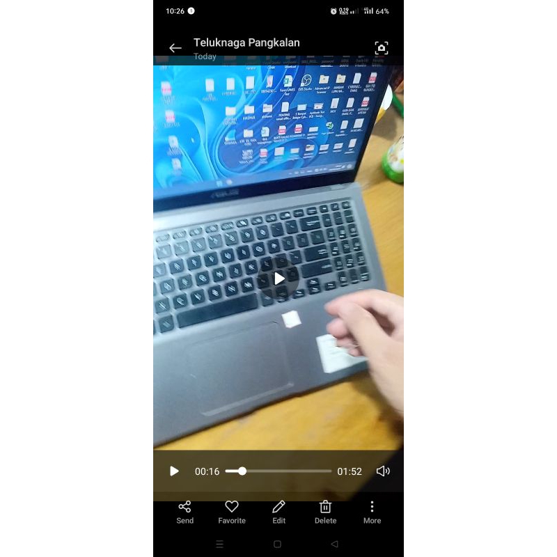 laptop asus gratis monitor gazela