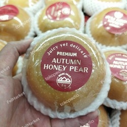 

Pear Honey Autumn 1kg