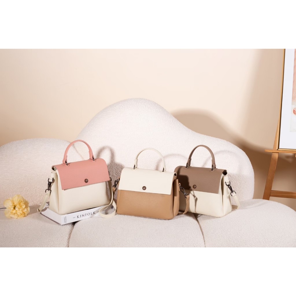 JIMS HONEY BELINDA BAG Tas Selempang dan Bahu Wanita Slingbag Cewek Jimshoney Trendy Elegan