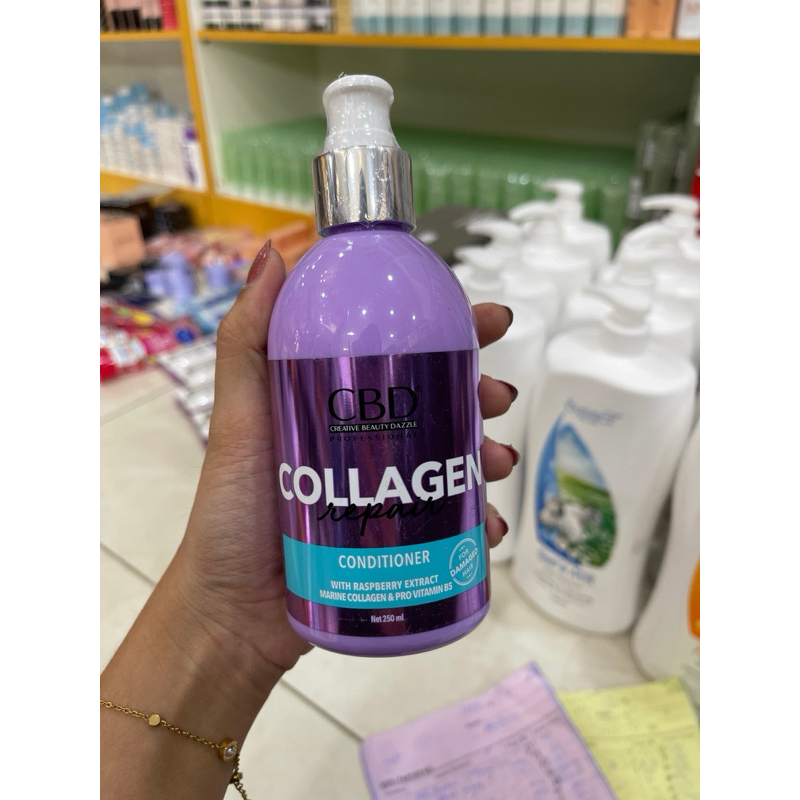CBD CONDITIONER COLLAGEN