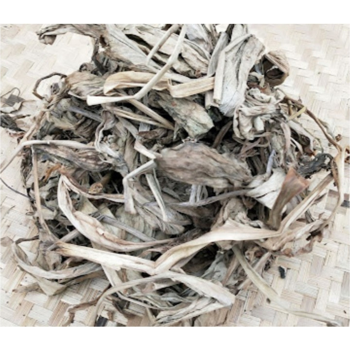 

Daun Kunyit Kering Alami Pelengkap bumbu masak