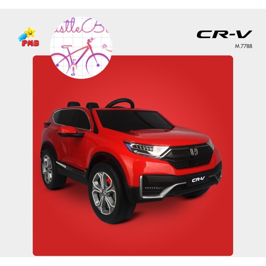 Mobil Aki PMB M7788 CRV Dual Gearbox