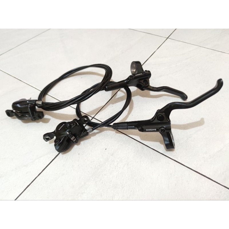 Brakeset Shimano MT201