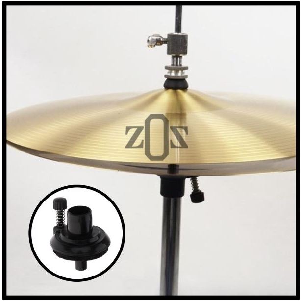 Hit Hat Clutch Penjepit Cymbal Drum Percussion