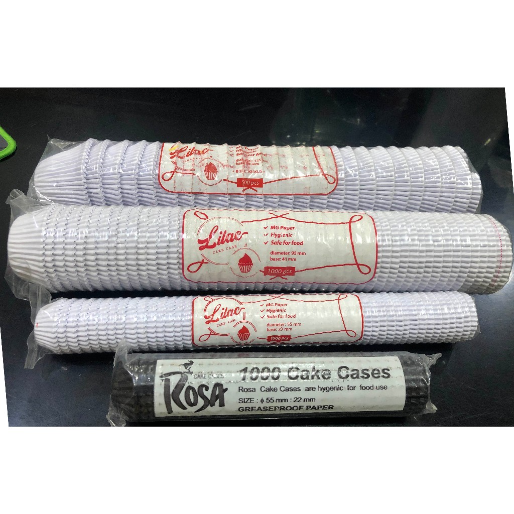 CAKE CASE / CAKECASE/ CUP BOLU NASTAR/ cup bolu kukus