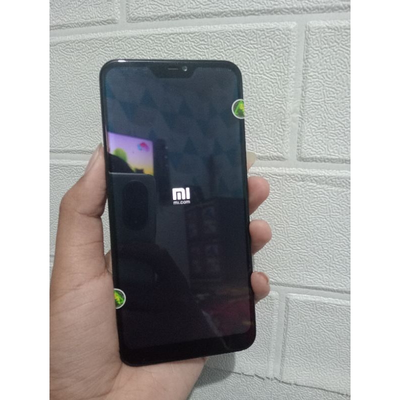 Original copotan lcd plus fram Redmi 6 pro