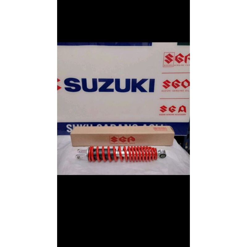 Shockbreaker Rear Suzuki Nex Crossover