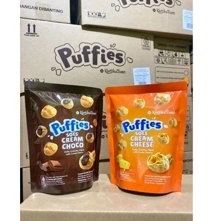 

kartika toast puffies (Ready stok mix)