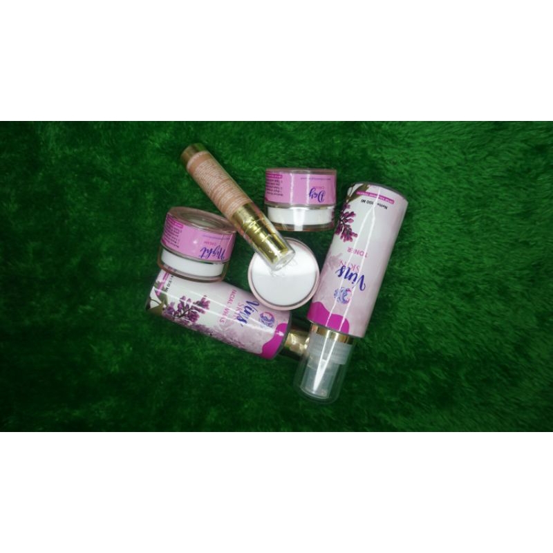 NIGHT VINSKIN GLOW/SKINCARE WHITENING