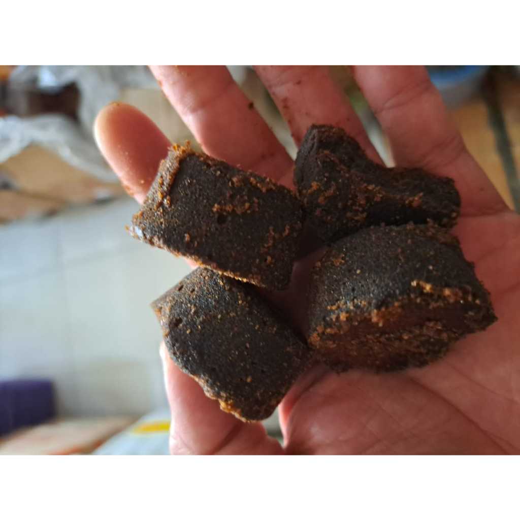 

Gula Merah Mangga Hitam 1 kg