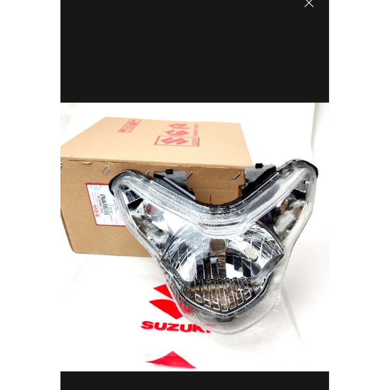 Headlamp Suzuki Nex 2 - Crossover