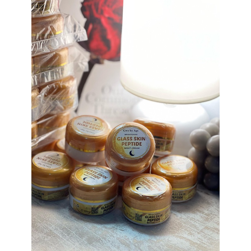 GWS BY AGT CREAM MALAM GWS 30GRAM