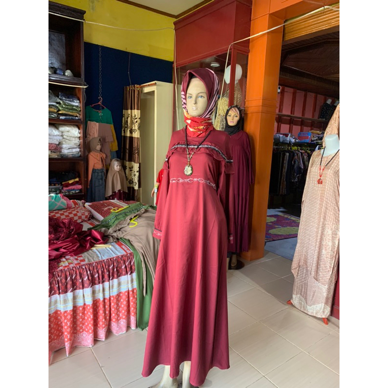 gamis Ades Collection murah