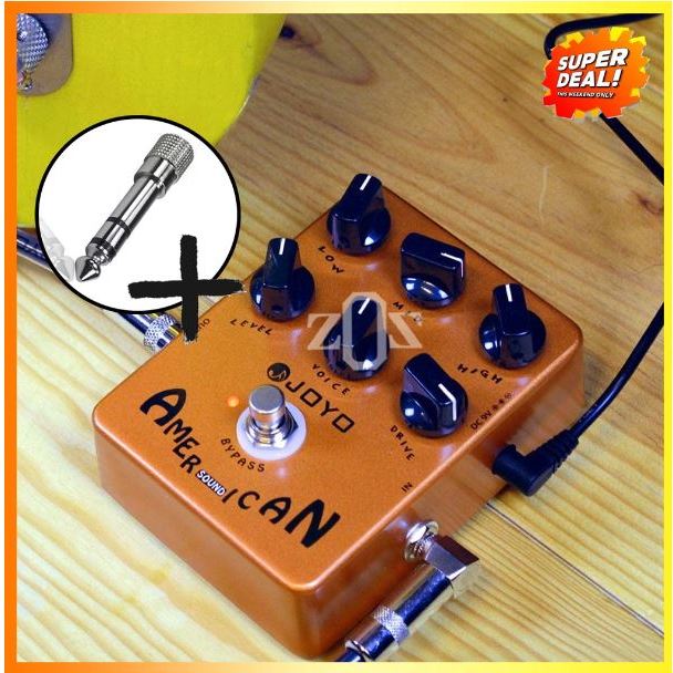 Effect JOYO JF 14 American Sound